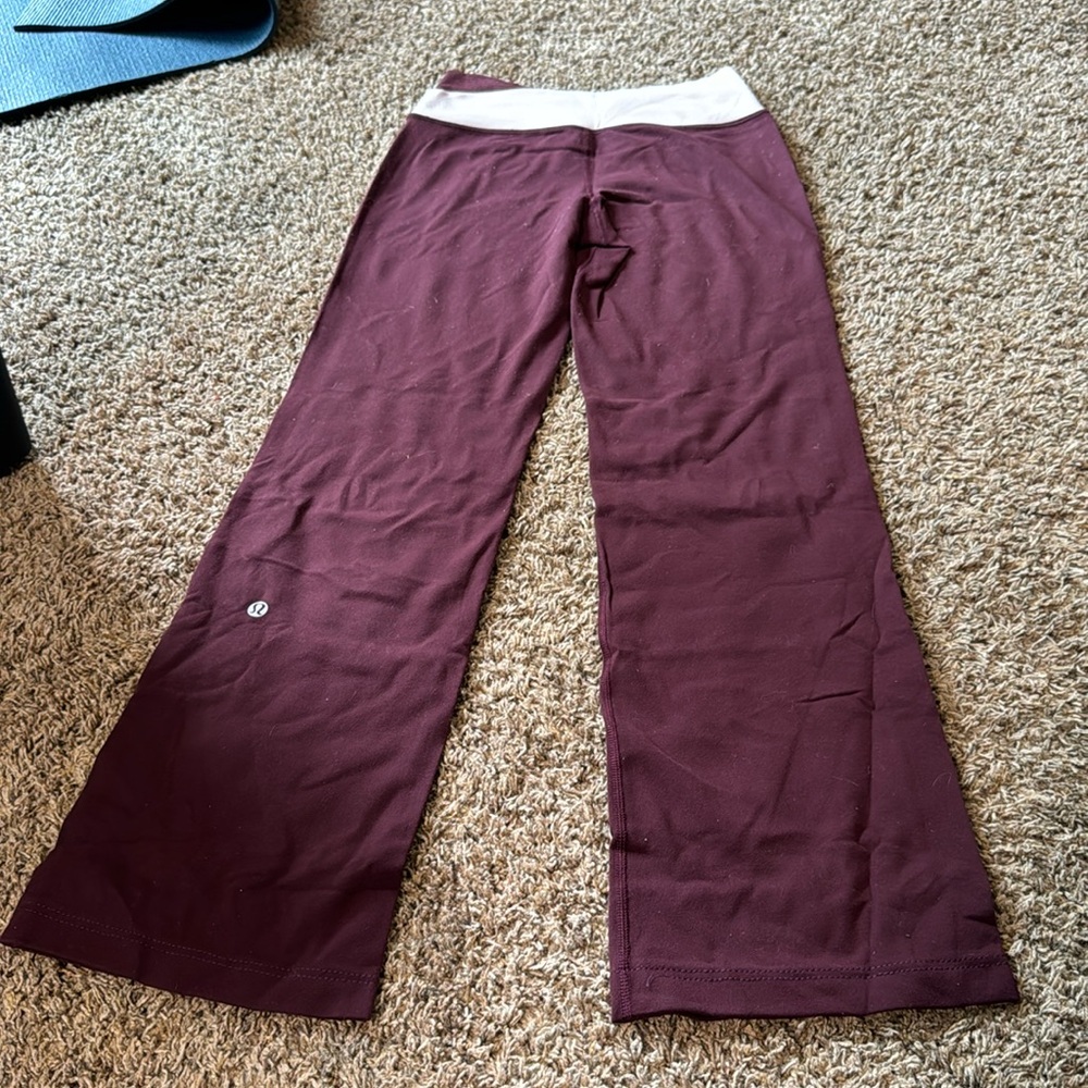 S Lululemon pants